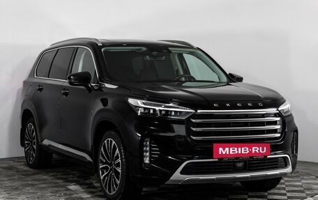 CheryExeed VX, 2022 год, 2 749 000 рублей, 3 фотография