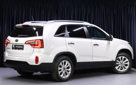 KIA Sorento II рестайлинг, 2015 год, 1 649 000 рублей, 2 фотография