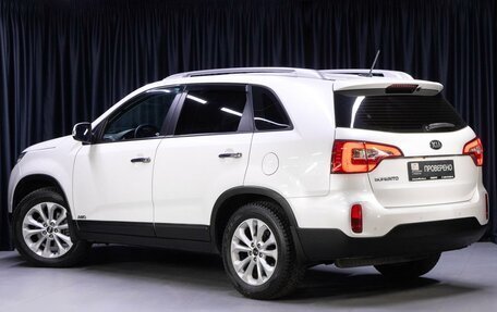 KIA Sorento II рестайлинг, 2015 год, 1 649 000 рублей, 5 фотография