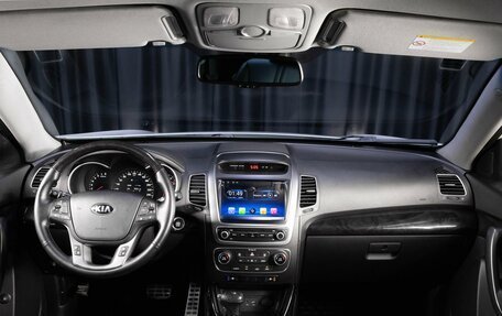 KIA Sorento II рестайлинг, 2015 год, 1 649 000 рублей, 7 фотография