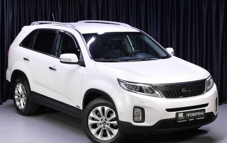 KIA Sorento II рестайлинг, 2015 год, 1 649 000 рублей, 4 фотография