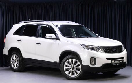 KIA Sorento II рестайлинг, 2015 год, 1 649 000 рублей, 3 фотография