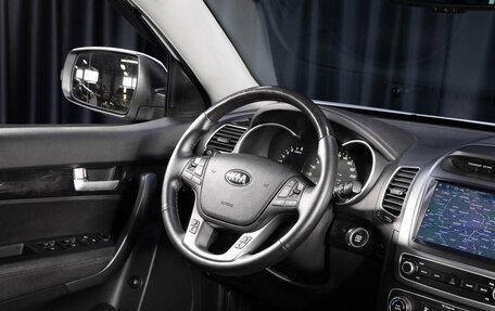 KIA Sorento II рестайлинг, 2015 год, 1 649 000 рублей, 9 фотография