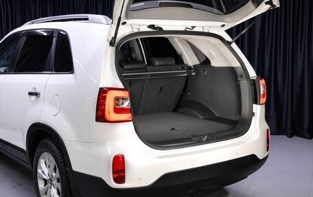 KIA Sorento II рестайлинг, 2015 год, 1 649 000 рублей, 6 фотография