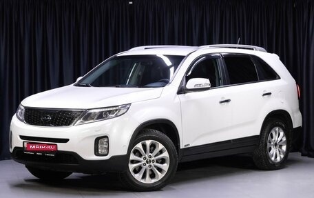 KIA Sorento II рестайлинг, 2015 год, 1 649 000 рублей, 1 фотография