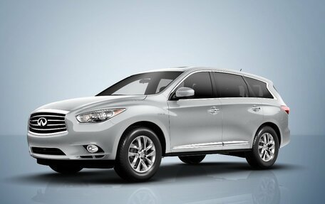 Infiniti QX60 I рестайлинг, 2015 год, 2 200 000 рублей, 1 фотография