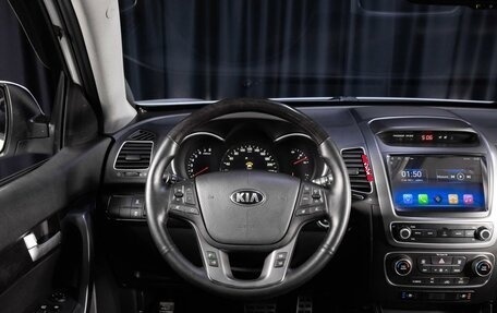 KIA Sorento II рестайлинг, 2015 год, 1 649 000 рублей, 8 фотография