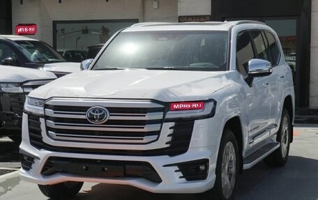 Toyota Land Cruiser, 2025 год, 13 250 000 рублей, 1 фотография