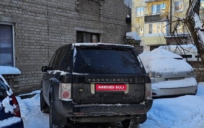 Land Rover Range Rover III, 2011 год, 1 100 000 рублей, 1 фотография