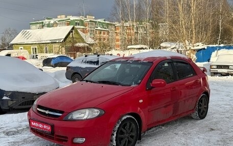 Chevrolet Lacetti, 2008 год, 195 000 рублей, 1 фотография