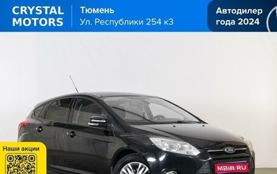 Ford Focus III, 2012 год, 779 000 рублей, 1 фотография