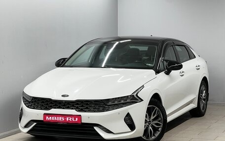 KIA K5, 2020 год, 1 900 000 рублей, 1 фотография