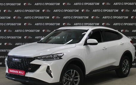 Haval F7x I, 2023 год, 2 193 000 рублей, 1 фотография