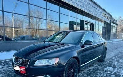 Volvo S80 II рестайлинг 2, 2012 год, 1 390 000 рублей, 1 фотография