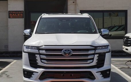 Toyota Land Cruiser, 2025 год, 13 250 000 рублей, 2 фотография