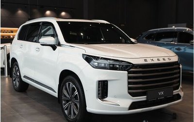 CheryExeed VX, 2025 год, 5 730 000 рублей, 1 фотография