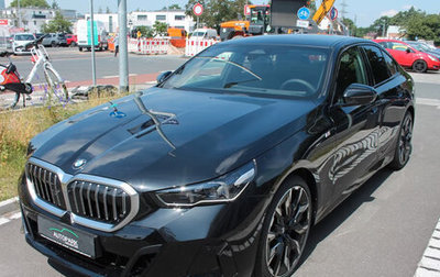 BMW 5 серия, 2025 год, 6 065 311 рублей, 1 фотография