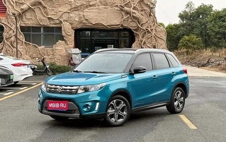 Suzuki Vitara II рестайлинг, 2018 год, 1 360 000 рублей, 1 фотография