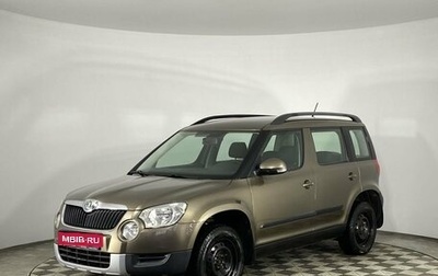 Skoda Yeti I рестайлинг, 2011 год, 990 000 рублей, 1 фотография