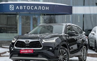 Toyota Highlander, 2025 год, 5 390 000 рублей, 1 фотография