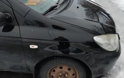 Hyundai Getz I рестайлинг, 2009 год, 350 000 рублей, 1 фотография