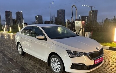 Skoda Rapid II, 2022 год, 1 500 000 рублей, 1 фотография
