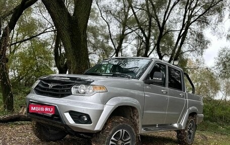 ЛуАЗ Pickup, 2017 год, 750 000 рублей, 1 фотография