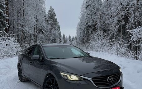 Mazda 6, 2017 год, 1 850 000 рублей, 1 фотография