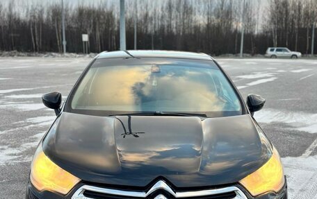 Citroen C4 II рестайлинг, 2013 год, 500 000 рублей, 1 фотография