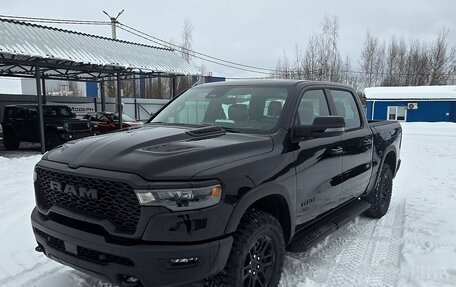 Rambler 1500, 2025 год, 9 990 000 рублей, 1 фотография