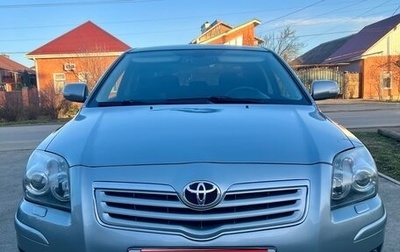 Toyota Avensis III рестайлинг, 2008 год, 890 000 рублей, 1 фотография