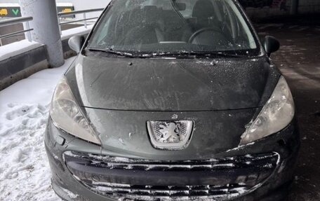 Peugeot 207 I, 2008 год, 250 000 рублей, 1 фотография