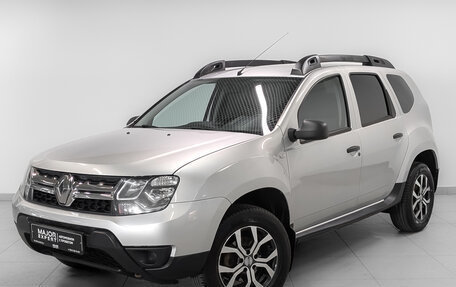 Renault Duster I рестайлинг, 2017 год, 1 440 000 рублей, 1 фотография
