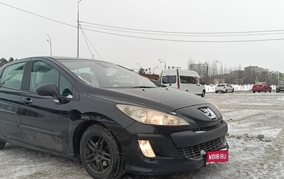 Peugeot 308 II, 2008 год, 450 000 рублей, 1 фотография