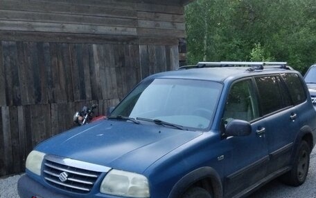 Suzuki Grand Vitara, 2001 год, 450 000 рублей, 1 фотография