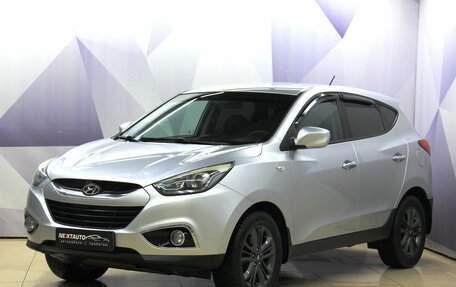 Hyundai ix35 I рестайлинг, 2013 год, 1 278 000 рублей, 1 фотография