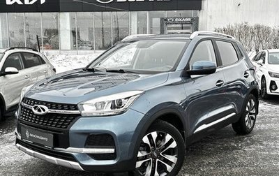 Chery Tiggo 4 I рестайлинг, 2021 год, 1 188 000 рублей, 1 фотография