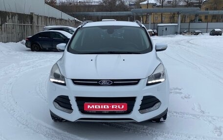 Ford Kuga III, 2014 год, 1 350 000 рублей, 1 фотография