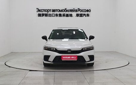 Honda Civic, 2022 год, 1 362 070 рублей, 1 фотография