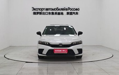 Honda Civic, 2022 год, 1 362 070 рублей, 1 фотография