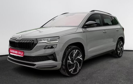 Skoda Karoq I, 2023 год, 2 400 000 рублей, 1 фотография