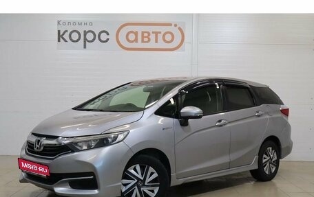 Honda Shuttle II, 2018 год, 1 329 000 рублей, 1 фотография