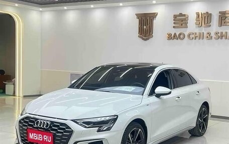 Audi A3, 2021 год, 2 250 000 рублей, 1 фотография