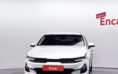 KIA K5, 2022 год, 1 фотография