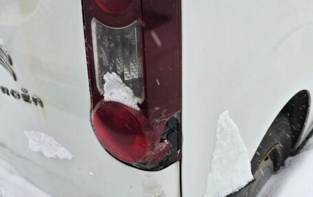 Citroen Berlingo II рестайлинг, 2012 год, 520 000 рублей, 9 фотография