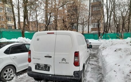 Citroen Berlingo II рестайлинг, 2012 год, 520 000 рублей, 10 фотография