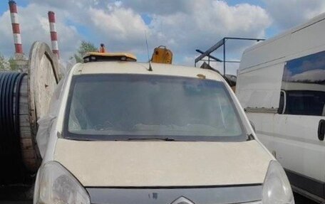 Citroen Berlingo II рестайлинг, 2012 год, 520 000 рублей, 13 фотография