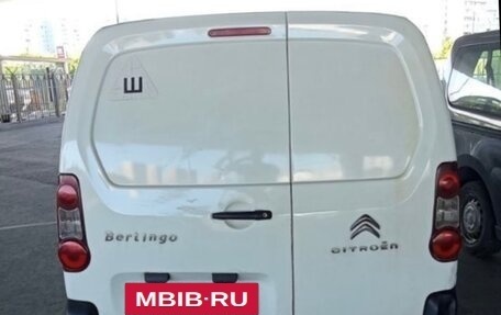 Citroen Berlingo II рестайлинг, 2012 год, 520 000 рублей, 5 фотография