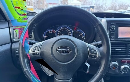 Subaru Forester, 2011 год, 1 200 000 рублей, 11 фотография