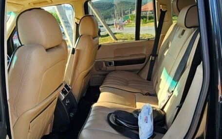 Land Rover Range Rover III, 2011 год, 1 100 000 рублей, 3 фотография